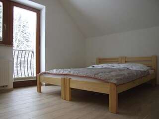 Проживание в семье Hołdysówka przy Gondoli Щирк Двухместный номер с 1 кроватью или 2 отдельными кроватями и балконом-8